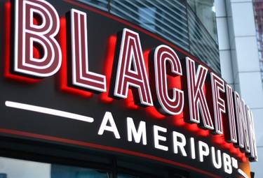 A photo of a Yaymaker Venue called BlackFinn AmeriPub (Merrifield) located in Vienna, VA