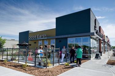 A photo of a Yaymaker Venue called Good Earth Coffeehouse & Bakery, Airdrie located in Airdrie, AB
