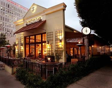 A photo of a Yaymaker Venue called Coral Tree Cafe Brentwood located in Brentwood, CA