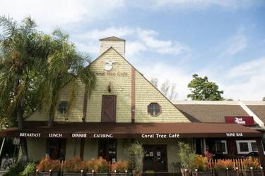 A photo of a Yaymaker Venue called Coral Tree Cafe Encino located in Encino, CA