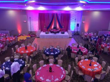 A photo of a Yaymaker Venue called The Royal Banquet and Event Center located in Springfield, VA