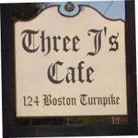 A photo of a Yaymaker Venue called Three J's Cafe located in Bolton, CT