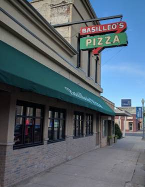 A photo of a Yaymaker Venue called Basilleo's Pizza 2.0 located in Faribault, MN