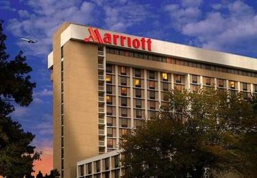 A photo of a Yaymaker Venue called B+ (Atlanta Airport Marriott) located in College Park , GA