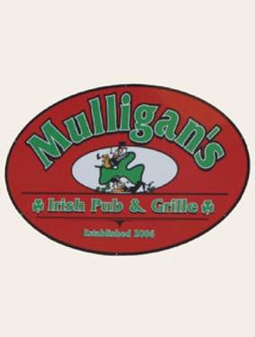 A photo of a Yaymaker Venue called Mulligans Irish Pub & Grill located in Oregon, WI