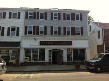 A photo of a Yaymaker Venue called Martini's located in plymouth, MA