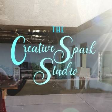 A photo of a Yaymaker Venue called The Creative Spark Studio (Paint) located in MESA, AZ