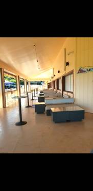 A photo of a Yaymaker Venue called The Bay View Bar & Bistro located in Kaneohe, HI