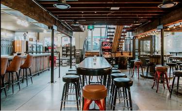 A photo of a Yaymaker Venue called East Van Brewing Co located in Vancouver, BC