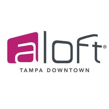 A photo of a Yaymaker Venue called Aloft Tampa Downtown located in Tampa, FL