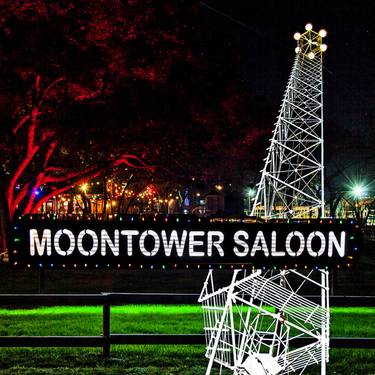 A photo of a Yaymaker Venue called Moontower Saloon located in  Austin, TX