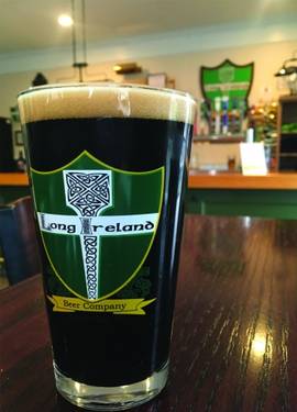 A photo of a Yaymaker Venue called Long Ireland Beer Company (Riverhead) located in Riverhead, NY