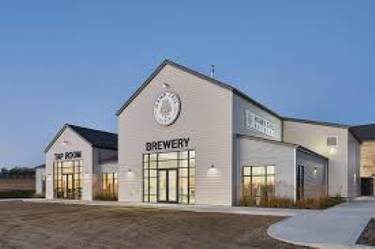 A photo of a Yaymaker Venue called Hawk Tail Brewery located in Rimbey, AB