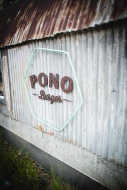 A photo of a Yaymaker Venue called Pono Burger located in Santa Monica, CA