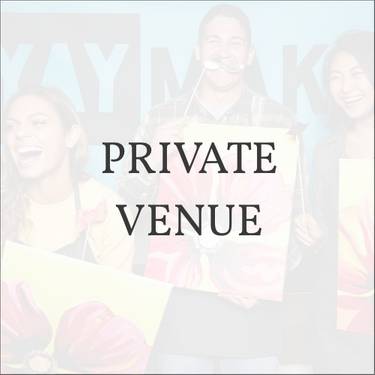 Private Venue - Quebec , Montreal, QC | Yaymaker