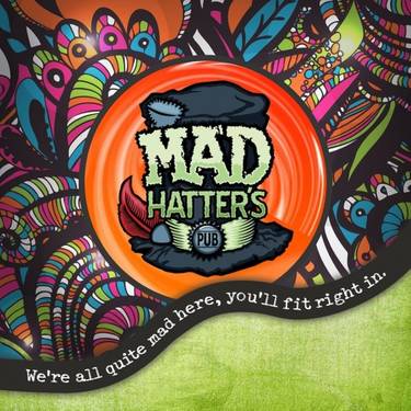 A photo of a Yaymaker Venue called Mad Hatter's Pub located in West Peoria, IL
