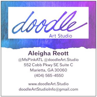 doodle Art Studio , marietta, GA | Yaymaker