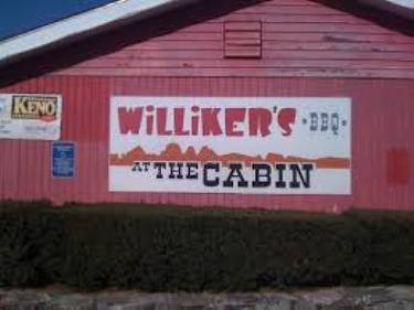 A photo of a Yaymaker Venue called Willikers Tex-Mex + BBQ located in Shrewsbury, MA