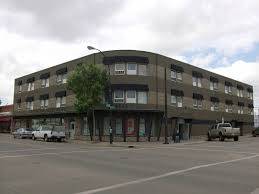 A photo of a Yaymaker Venue called Central suite hotel - Barr Colony Lounge located in Lloydminster, AB