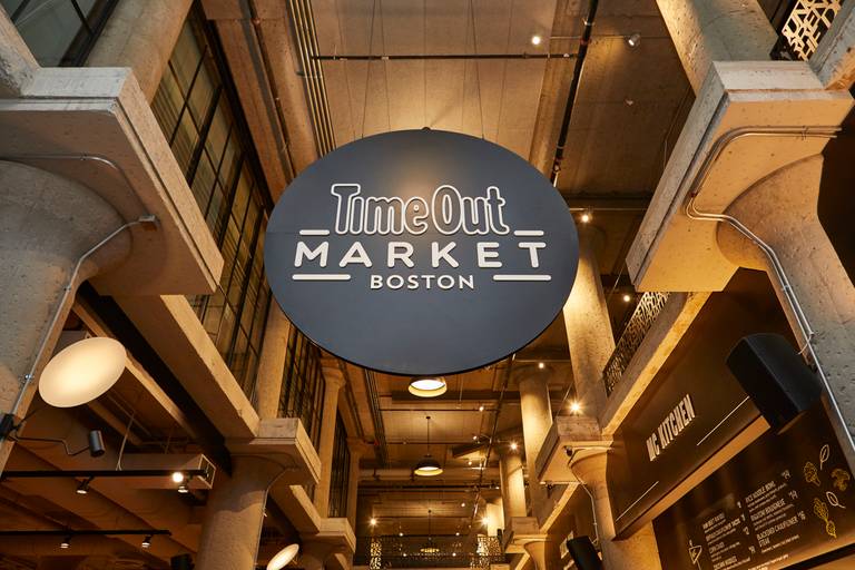 A photo of a Yaymaker Venue called Time Out Market Boston located in Boston, ma