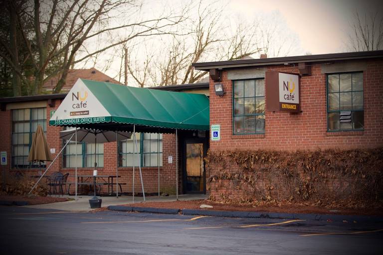 A photo of a Yaymaker Venue called Nu Kitchen 13+ Events located in Worcester, MA