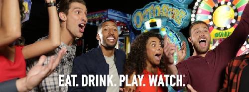 A photo of a Yaymaker Venue called Dave & Busters (Lynnhaven Mall) located in Virginia Beach, VA