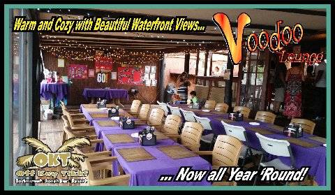 A photo of a Yaymaker Venue called Off Key Tikki located in Patchogue, NY
