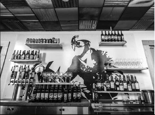 A photo of a Yaymaker Venue called Checkered Past Winery located in Dallas, TX