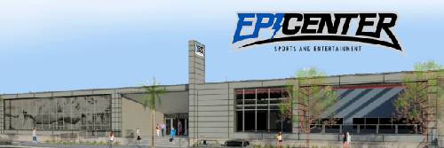 A photo of a Yaymaker Venue called Epicenter located in Santa Rosa, CA
