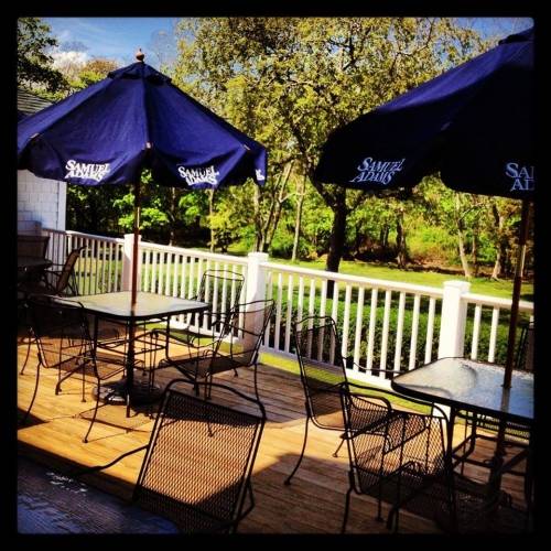 A photo of a Yaymaker Venue called Sagamore Inn located in Sagamore, MA