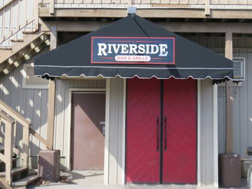 A photo of a Yaymaker Venue called Riverside Bar & Grille * located in Bath, ME