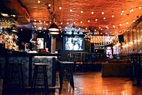 A photo of a Yaymaker Venue called Bar9 (Hell's Kitchen) located in New York, NY
