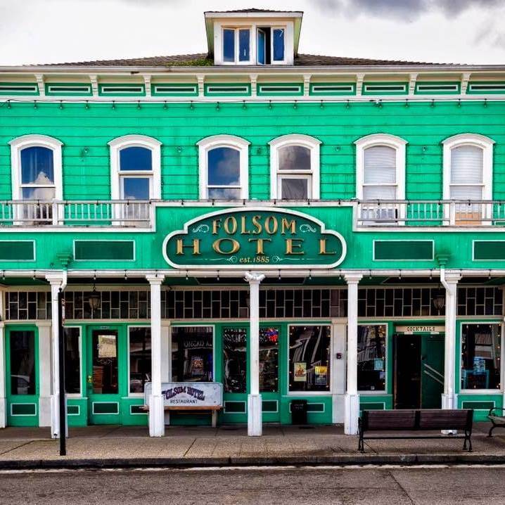 A photo of a Yaymaker Venue called Folsom Hotel Saloon located in Folsom , CA