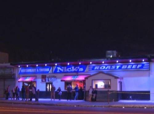 A photo of a Yaymaker Venue called Nick's Roast Beef located in Philadelphia, PA