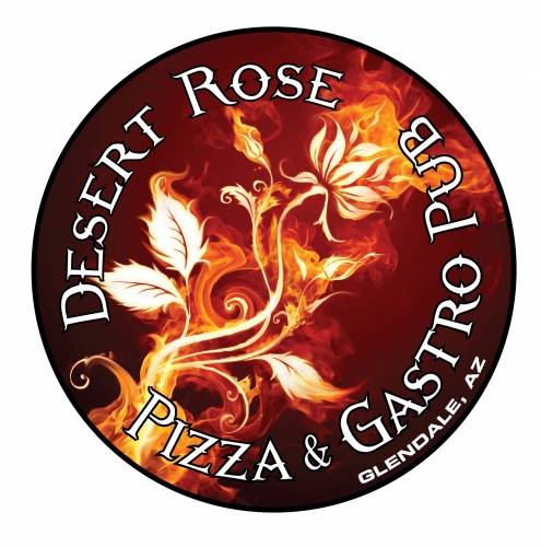 A photo of a Yaymaker Venue called Desert Rose Pizza and Gastro Pub located in Glendale, AZ