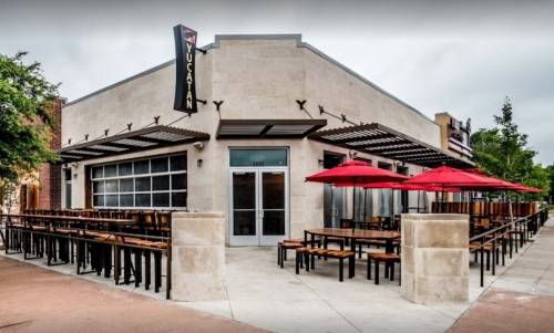 A photo of a Yaymaker Venue called Yucatan Taco Stand Tequila Bar & Grill located in Dallas, TX