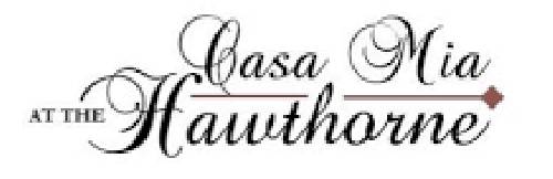 A photo of a Yaymaker Venue called Casa Mia at the Hawthorne located in Berlin, CT