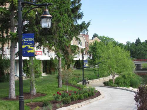 A photo of a Yaymaker Venue called River Room on the Milwaukee located in Grafton, WI
