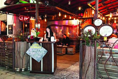 A photo of a Yaymaker Venue called Cafe Sevilla Long Beach located in Long Beach, CA