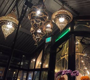 A photo of a Yaymaker Venue called Flore located in San Francisco, CA