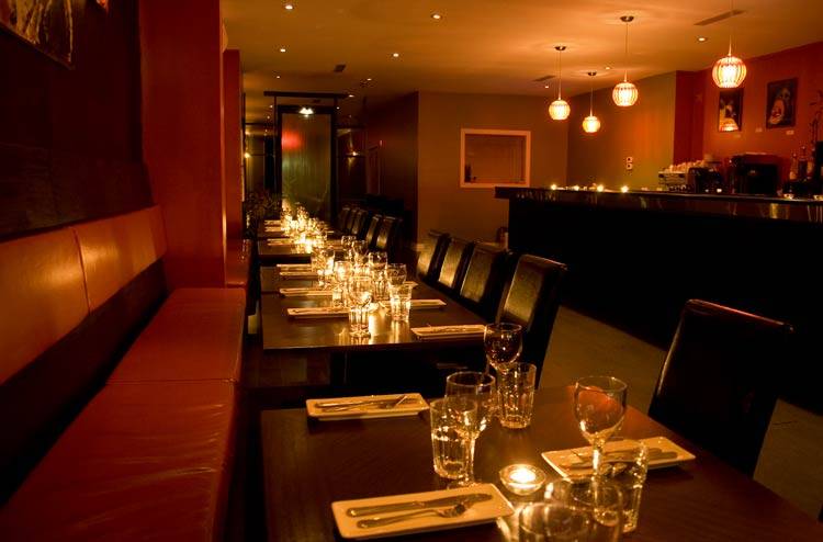 A photo of a Yaymaker Venue called The Parkdale Drink located in Toronto, ON