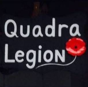 A photo of a Yaymaker Venue called Quadra Island Royal Canadian Legion Branch 154 located in Quathiaski Cove, BC