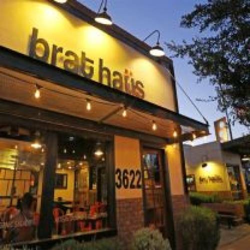 A photo of a Yaymaker Venue called Brat Haus located in Scottsdale, AZ
