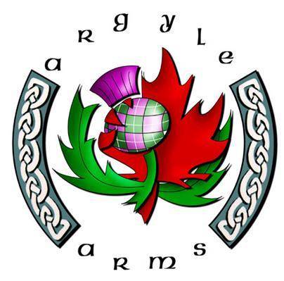 A photo of a Yaymaker Venue called Argyle Arms located in Cambridge, ON