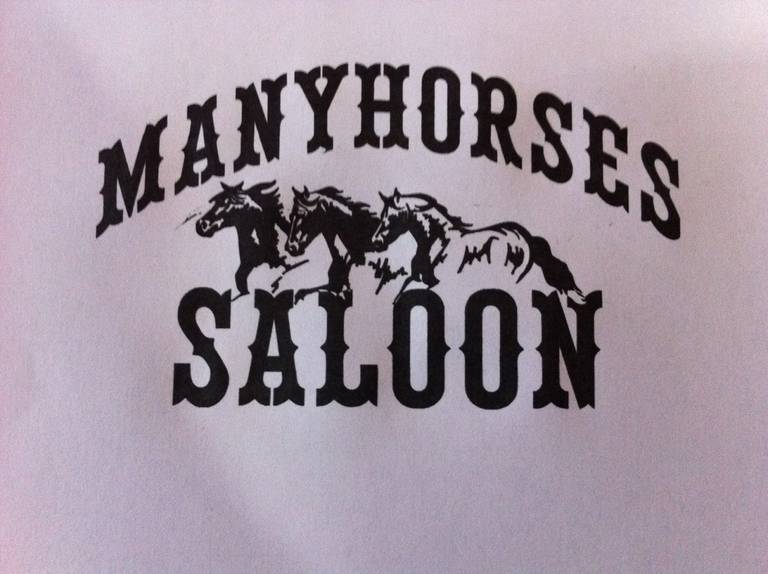 A photo of a Yaymaker Venue called Many Horses Saloon, Forestburg located in Forestburg, AB