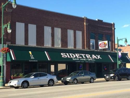 A photo of a Yaymaker Venue called Side Trax located in Galesburg, IL