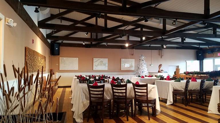 A photo of a Yaymaker Venue called Waterfront Grille located in New Bedford, MA