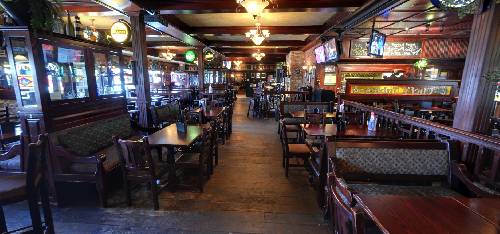 A photo of a Yaymaker Venue called The Buck & Ear Bar & Grill at Steveston, Richmond located in Richmond, BC