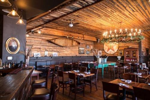 A photo of a Yaymaker Venue called The Smokehouse Restaurant located in Calgary, AB