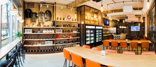 A photo of a Yaymaker Venue called Big Rock Brewery - Liberty Village located in Toronto, ON